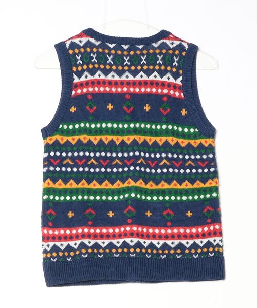 [Rodeo Crowns] вязаный лучший 1 темно-синий женский 