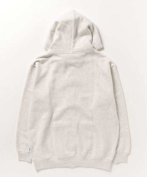 GERRY（ジェリー） ジップアップパーカー LL オートミール メンズ