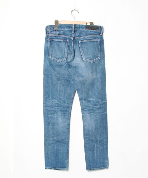 「KURO」 デニムパンツ 30 ブルー メンズ_画像2
