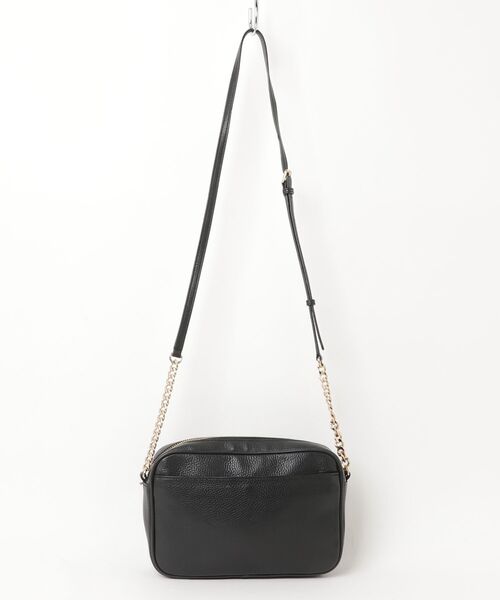 MICHAEL KORS」 ビジューショルダーバッグ - ブラック レディース 