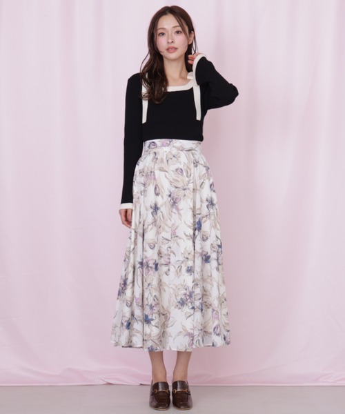 JILL by JILL STUART（ジルバイジルスチュアート） スカート シアー