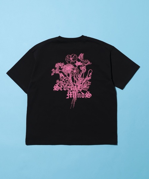 「PBLIM」 半袖Tシャツ MEDIUM グレー レディース_画像3