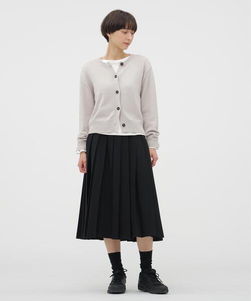 MARGARET HOWELL（マーガレットハウエル） カーディガン CORD YARN