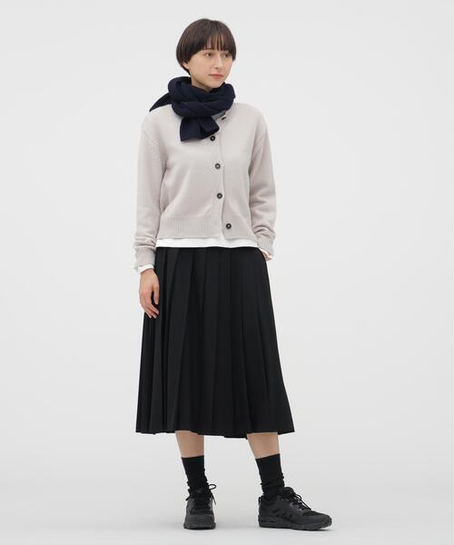 MARGARET HOWELL（マーガレットハウエル） カーディガン CORD YARN