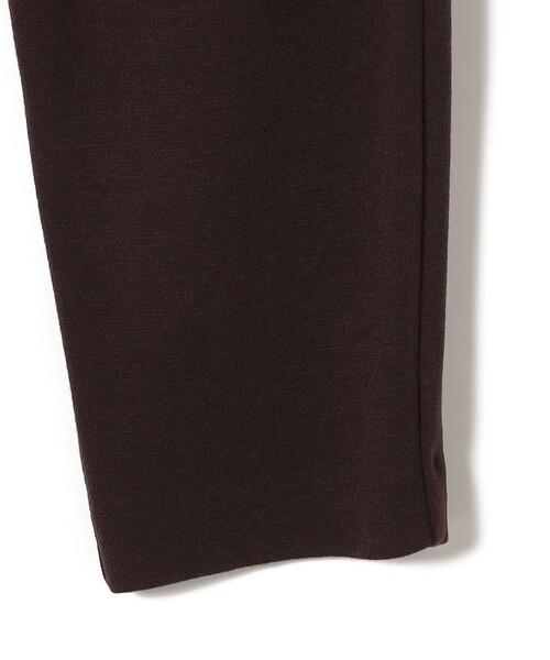 「SHIPS」 イージーパンツ 38 ブラウン レディース_画像7