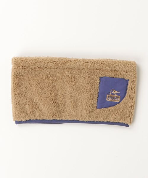 「CHUMS」 スヌード FREE ブラック メンズ_画像4