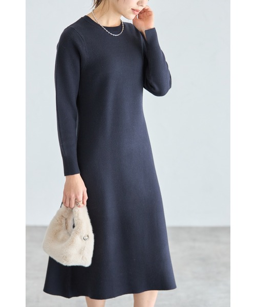 「&. NOSTALGIA」 タートルネックニット FREE グレー レディース_画像6