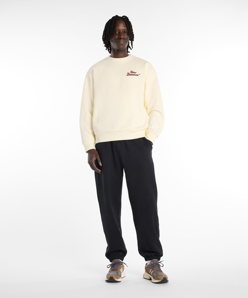 New Balance（ニューバランス） トレーナー スウェット LNYクルー