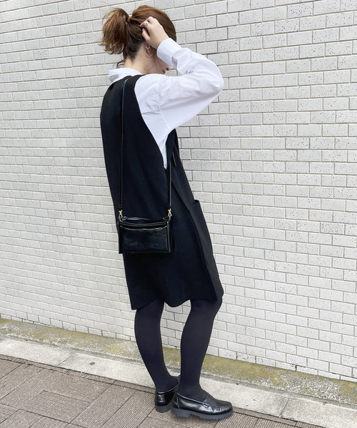 【新品】Spick and Span ニットベスト グレー Spick＆Span（スピック アンド スパン） 「Spick & Span」 ニット