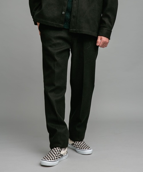 「URBAN RESEARCH Sonny Label」 パンツ LARGE チャコールグレー メンズ_画像2