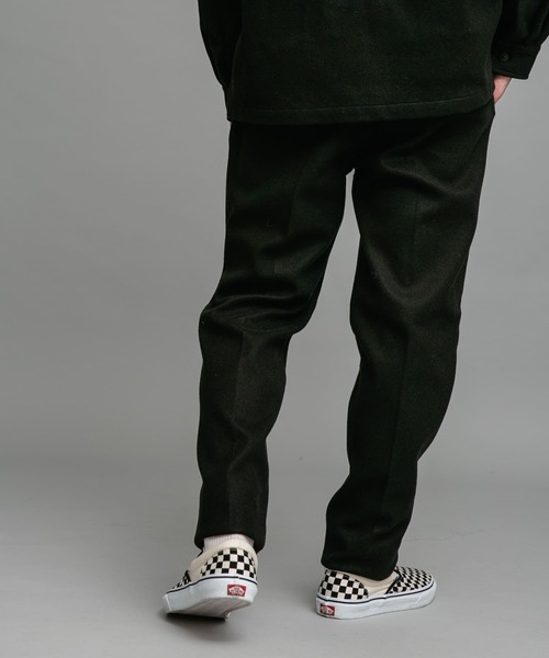 「URBAN RESEARCH Sonny Label」 パンツ LARGE チャコールグレー メンズ_画像6