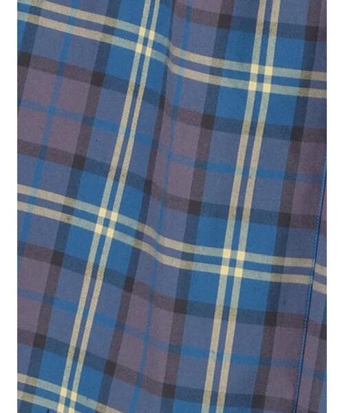 「sm2rhythm」 イージーパンツ フリ- ブラック レディース_画像8