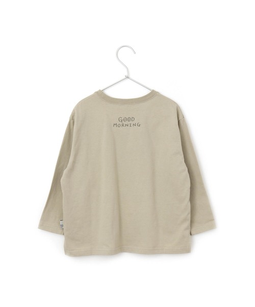「MAKE YOUR DAY」 長袖Tシャツ M ブラック メンズ_画像6