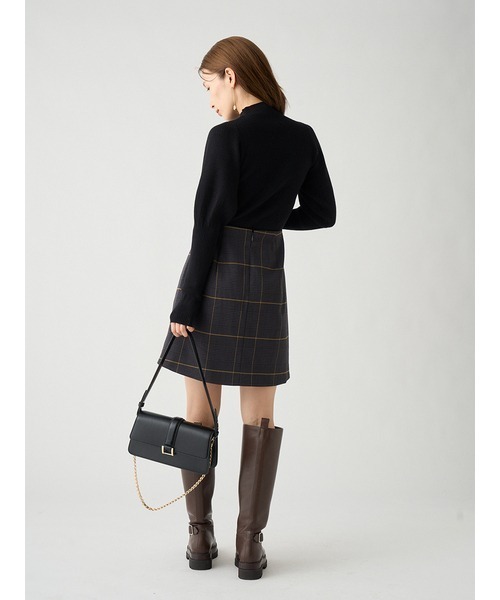 「SNIDEL」 キュロット 1 ブラック レディース_画像5