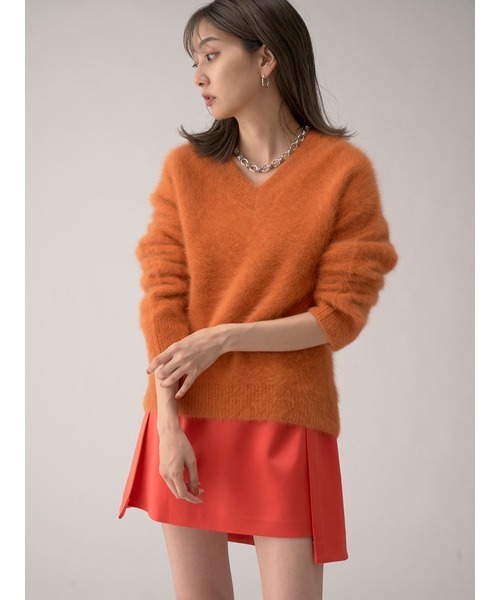 「SNIDEL」 キュロット 1 ブラック レディース_画像7