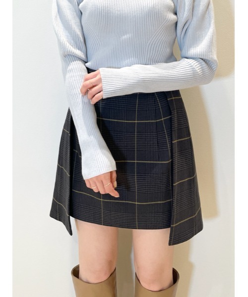 「SNIDEL」 キュロット 1 ブラック レディース_画像10