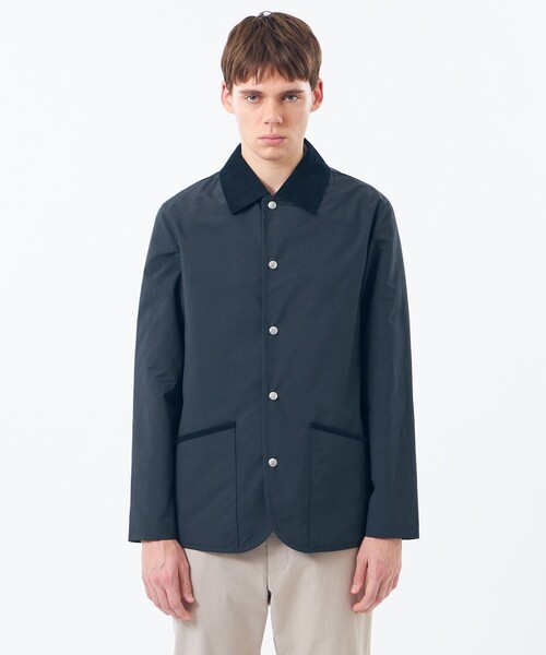 ブルゾン アウター CORDURAR タイプライター　WARENFORD STUDS（ウァレンフォード スタッズ） メンズの画像