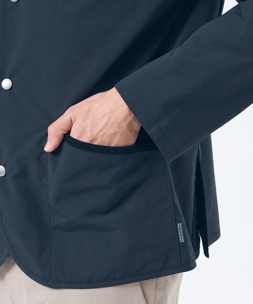 ブルゾン アウター CORDURAR タイプライター　WARENFORD STUDS（ウァレンフォード スタッズ） メンズの画像