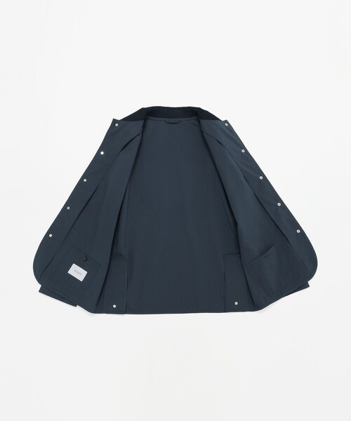 ブルゾン アウター CORDURAR タイプライター　WARENFORD STUDS（ウァレンフォード スタッズ） メンズの画像