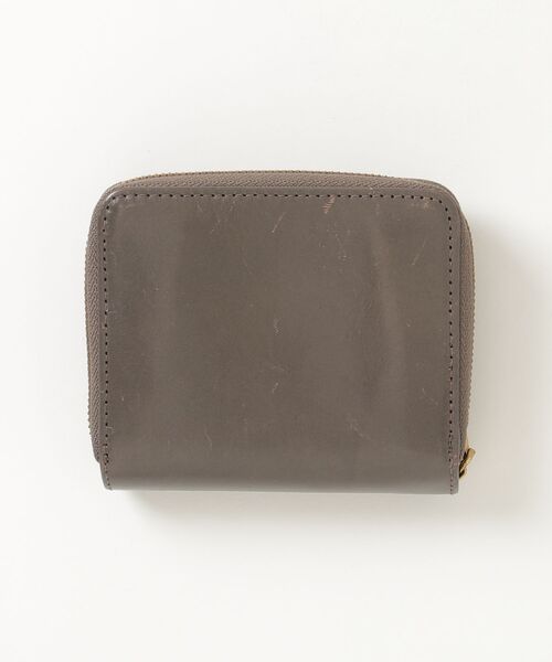 「BELLIES YORK」 財布 FREE グレー レディース_画像2