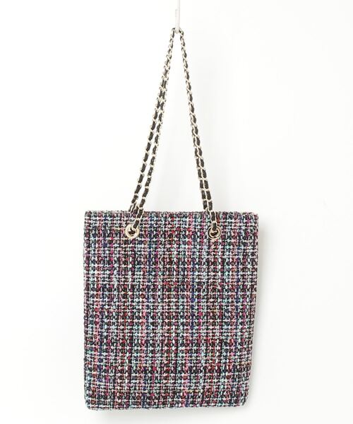 「PAUL & JOE ACCESSOIRES」 トートバッグ FREE ブラック レディース_画像2