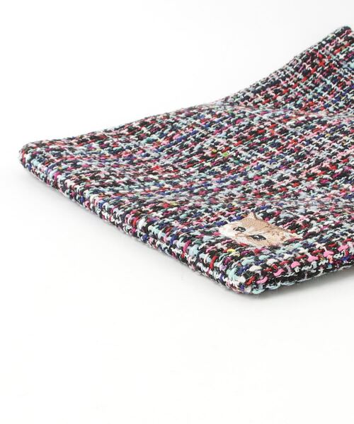 「PAUL & JOE ACCESSOIRES」 トートバッグ FREE ブラック レディース_画像6