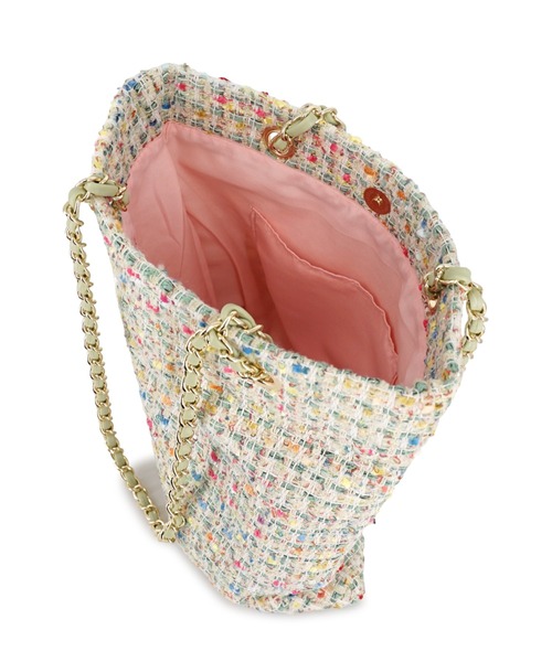 「PAUL & JOE ACCESSOIRES」 トートバッグ FREE ブラック レディース_画像8