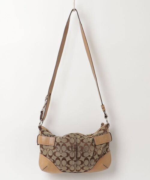 ◆新品◆ COACH ハンドバッグ ショルダーバッグ ブラウン コーチ COACH バッグ （ブラウン） -アウトレット通販 ロコレット