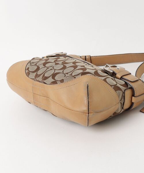 ◆新品◆ COACH ハンドバッグ ショルダーバッグ ブラウン COACH（コーチ） ショルダーバッグ - ブラウン レディース : ZOZOTOWN