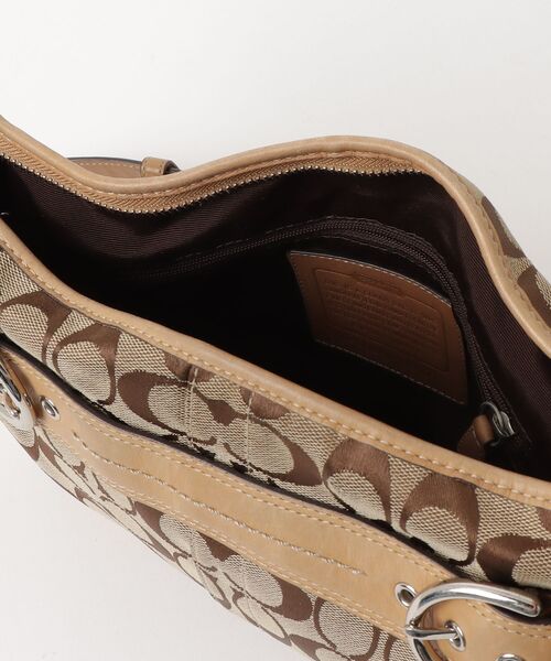 COACH(コーチ) ショルダーバッグ - ブラウン レディース : ZOZOTOWN COACH(コーチ) ショルダーバッグ - ブラウン レディース : ZOZOTOWN