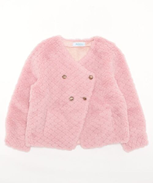 「Jasmine Grandiflorum」 ジャケット MEDIUM ホワイト レディース_画像8