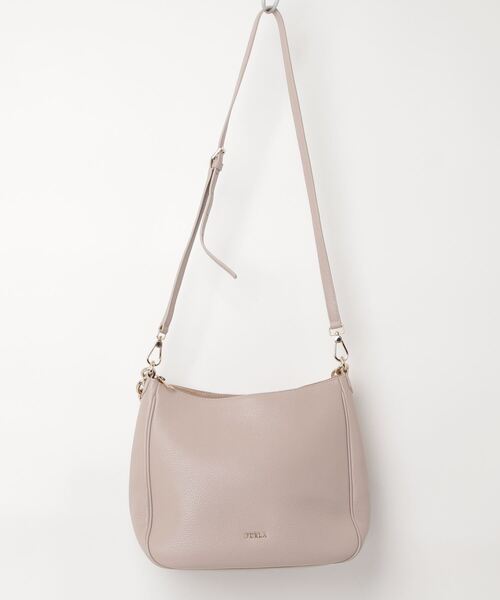 【お値下げ中】FURLA ピンク トートバッグ　ショルダーバッグ　2way FURLA（フルラ） 2WAYバッグ - ピンク レディース : ZOZOTOWN Yahoo!店
