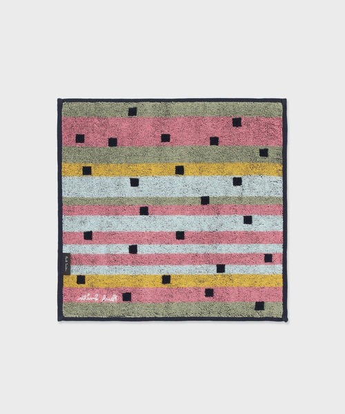 ポールスミス ハンカチ Paul Smith（ポール・スミス） ハンカチ Watercolor Squares” ハンカチ