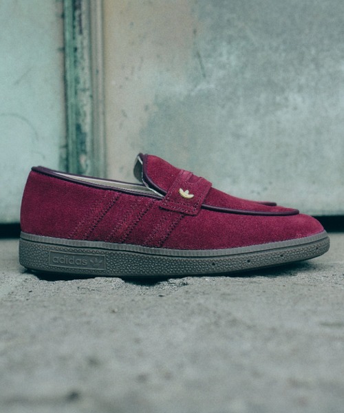 adidas（アディダス） ローファー HANDBALL SPEZIAL LOAFER W KK2780