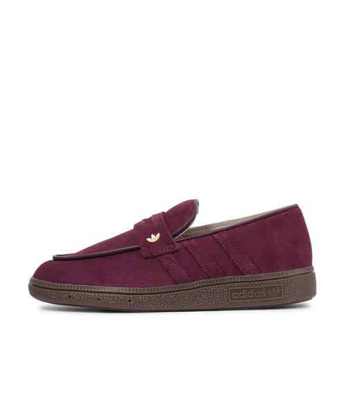 adidas（アディダス） ローファー HANDBALL SPEZIAL LOAFER W KK2780