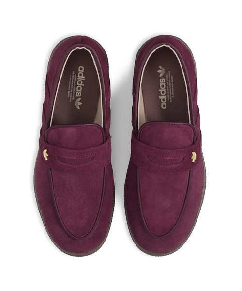 adidas（アディダス） ローファー HANDBALL SPEZIAL LOAFER W KK2780