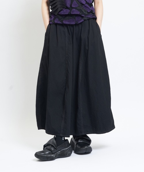 gomme（ゴム） デニムスカート ルーフデニムスカート : ZOZOTOWN Yahoo