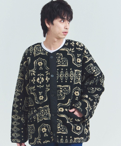「JACKROSE」 ジャケット M ブラウン メンズ_画像7
