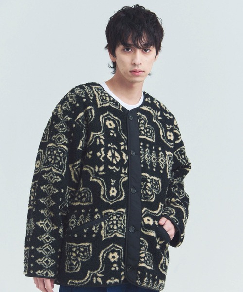 「JACKROSE」 ジャケット M ブラウン メンズ_画像8