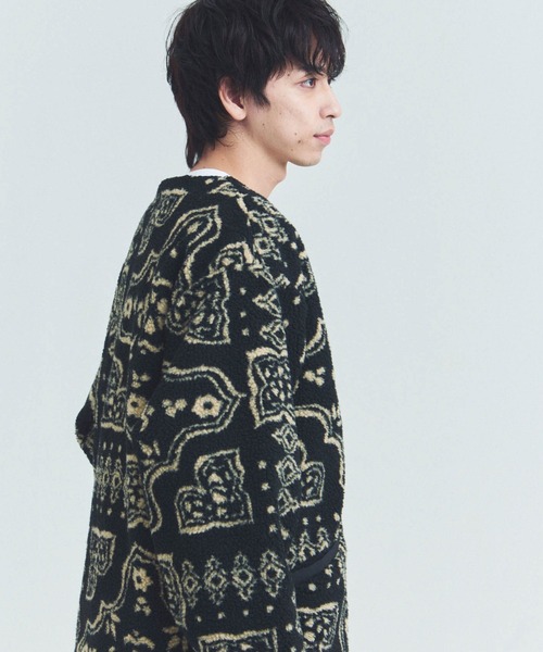 「JACKROSE」 ジャケット M ブラウン メンズ_画像9