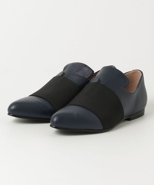 靴 JIL SANDER NAVY JIL SANDER NAVY（ジルサンダーネイビー） シューズ 35.5 ネイビー