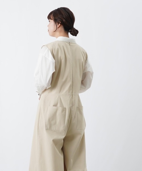LADY LUCK LUCA（レディラックルカ） サロペット オーバーオール LC