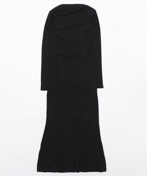 「Jasmine Grandiflorum」 長袖ワンピース FREE ベージュ レディース_画像2