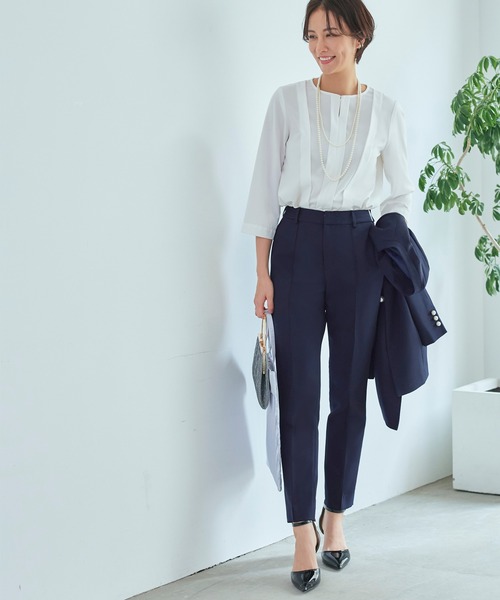「RUIRUE BOUTIQUE」 セットアップ S ダークネイビー レディース_画像6