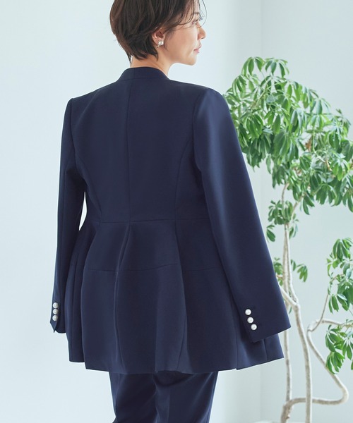 「RUIRUE BOUTIQUE」 セットアップ S ダークネイビー レディース_画像7