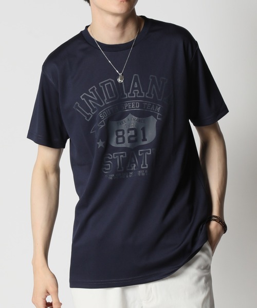 ARCADE（アーケード） tシャツ 吸汗速乾 ドライメッシュ素材 アメカジ