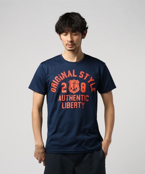 ARCADE（アーケード） tシャツ 速乾 吸汗速乾 ドライメッシュ素材