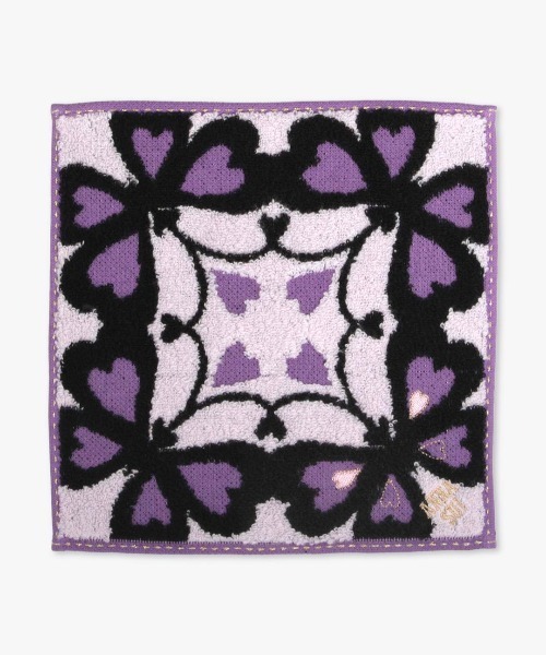ANNA SUI（アナスイ） ハンカチ バタフライミニタオル レディース