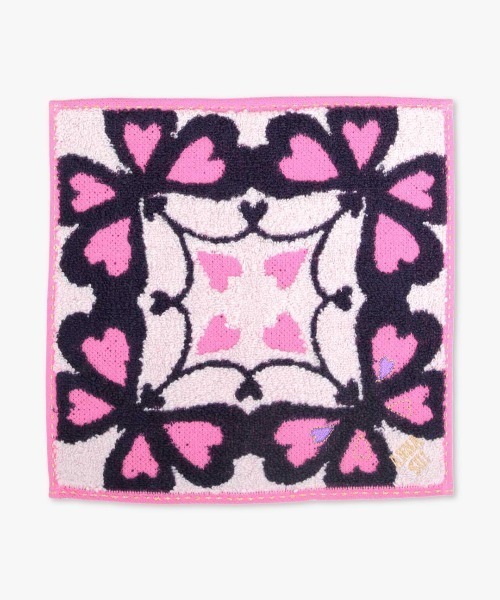 ANNA SUI（アナスイ） ハンカチ バタフライミニタオル レディース