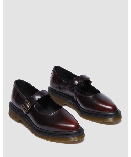 「Dr. Martens」 シューズ UK3 ブラウン レディース